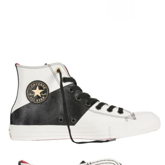 Converse Chuck Taylor all star hi cut sneaker limited Chinese New Year sz 10 - Picture 2 of 10